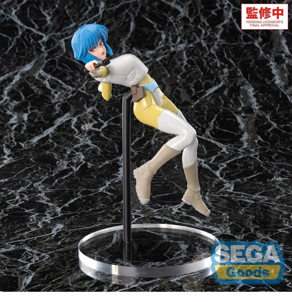 Ghost in the Shell Luminasta PVC Figure Motoko Kusanagi 20 cm
